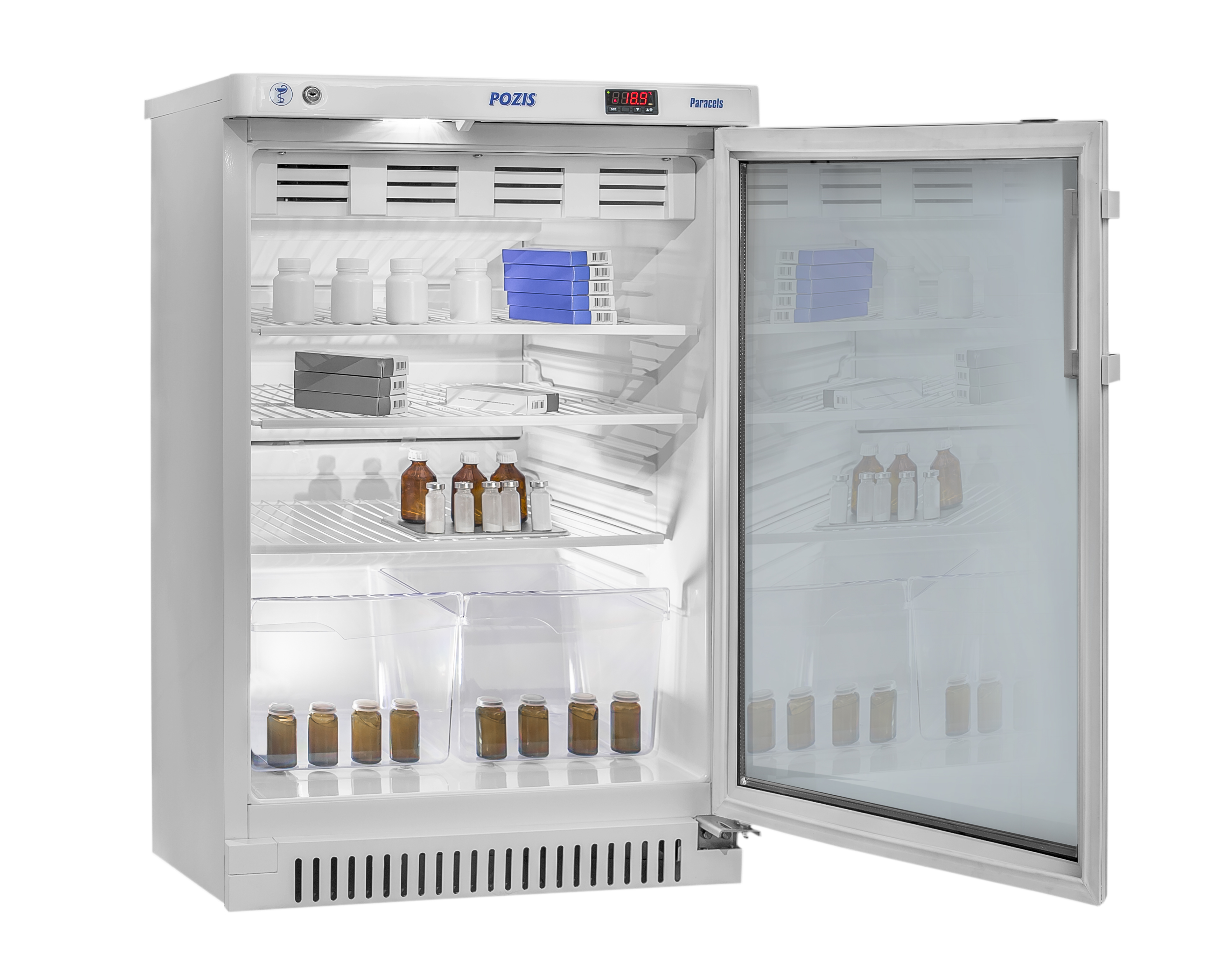 Refrigerator pharmaceutical HF-140-1 