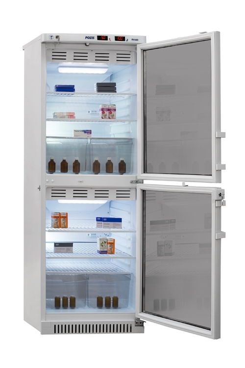 Refrigerator pharmaceutical HFD-280 