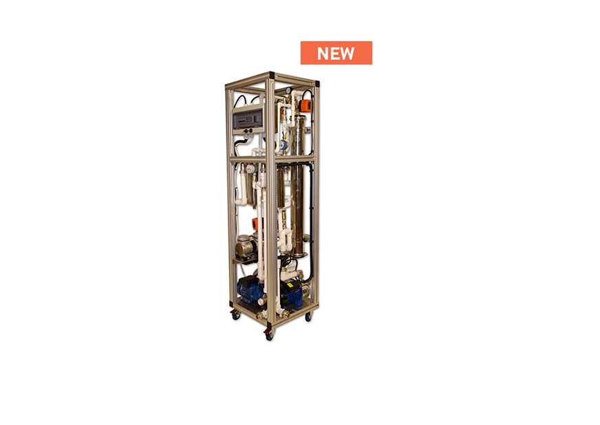 Water treatment system MO-140