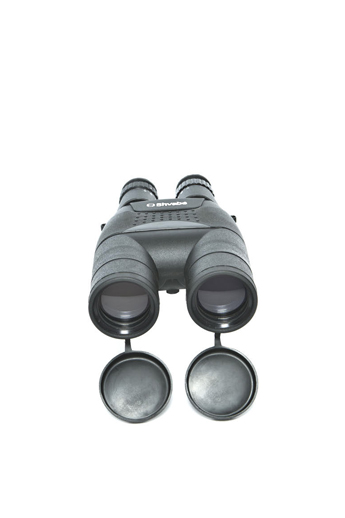 Image stabilization binoculars