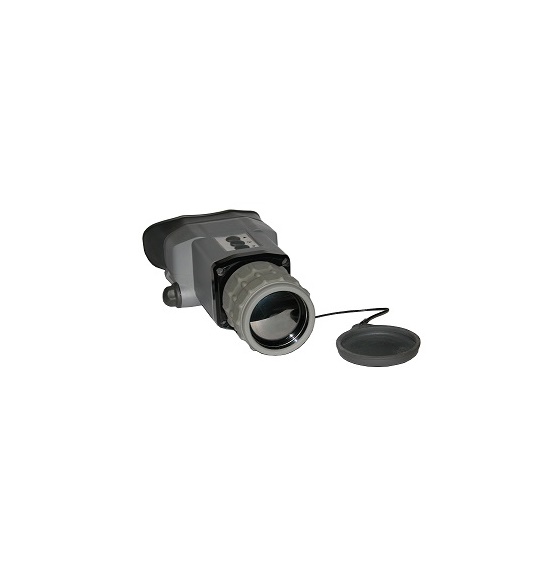 Thermal imaging binoculars