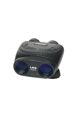 Laser binocular rangefinder