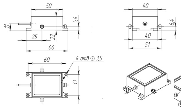Сумматоры мощности на два канала