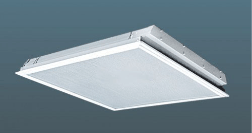 Office recessed prismatic light (Armstrong) RZP-1105-20-2100