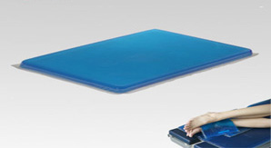 Gel mattresses for patient positioning