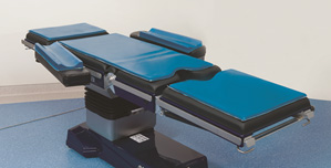Gel mattresses for patient positioning
