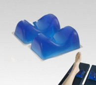 Gel mattresses for patient positioning