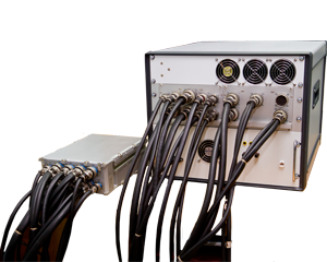 Универсальная автоматизированная система контроля функциональных электрических параметров электронных блоков управления, контроля и диагностики ГТД УАСК