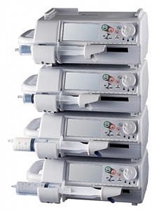 Составной шприцевой насос Instilar 1438