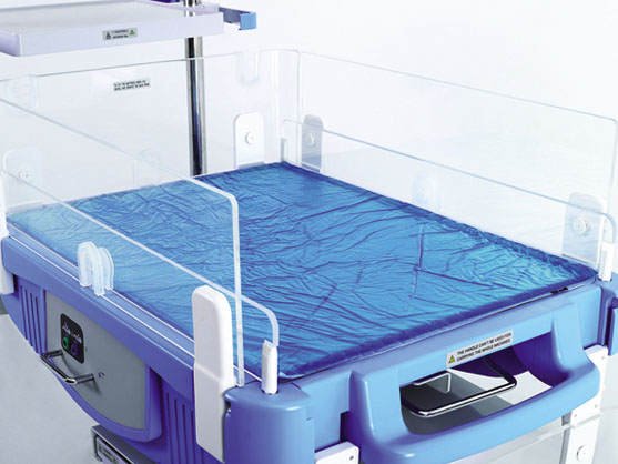 Открытая реанимационная система для новорождённых BabyGuard 1145