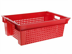 Ящик полимерный многооборотный пищевой