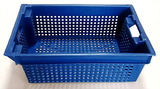 Ящик полимерный многооборотный