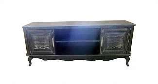 Тумба под ТВ (дерево: ясень)