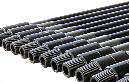 Pipes for drilling