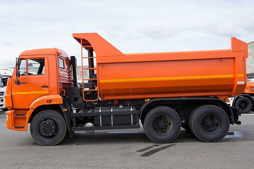 САМОСВАЛ KAMAZ-65115-23 (А4)