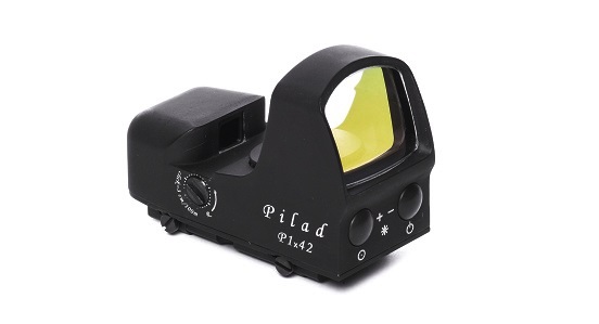RED DOT SIGHT P1Х25