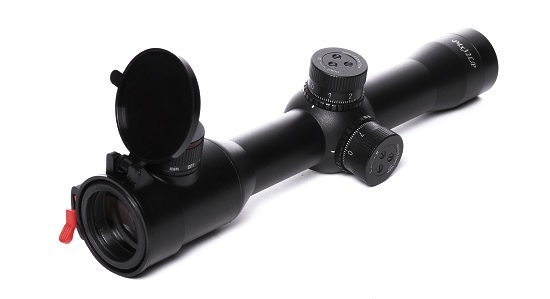 RIFLE SCOPE PILAD P4X32LGG
