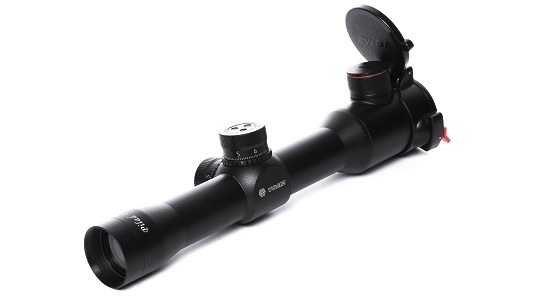 ОПТИЧЕСКИЙ ПРИЦЕЛ 