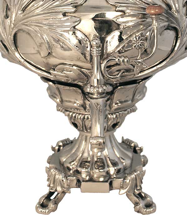 VIP samovar Florentine vase