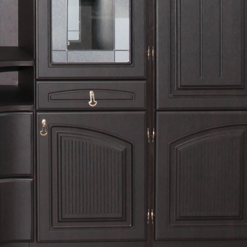 The wall of Samantha