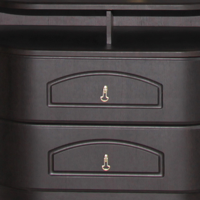 The wall of Samantha