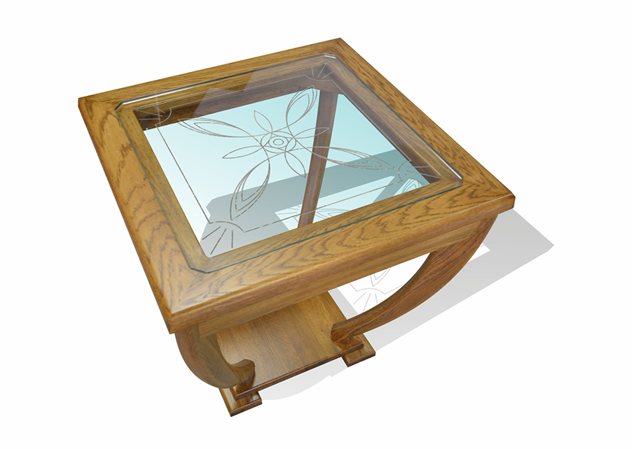 Стол журнальный 