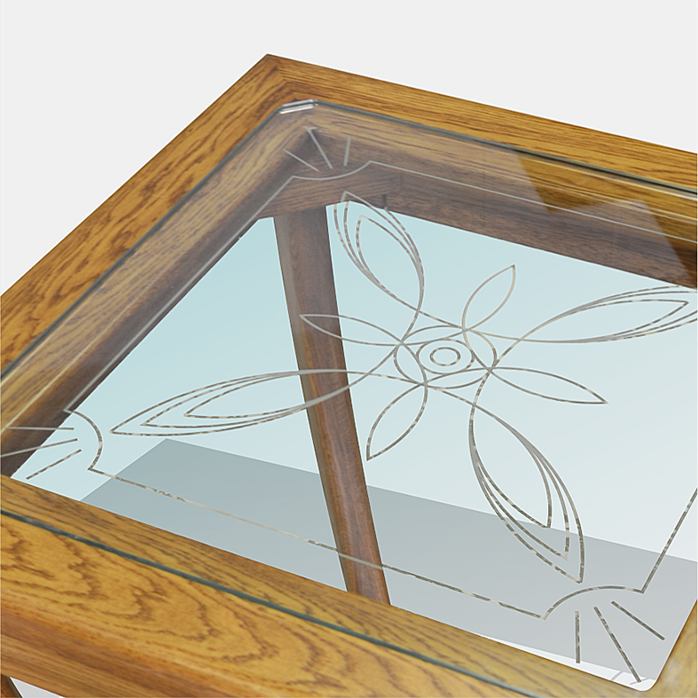 Стол журнальный 