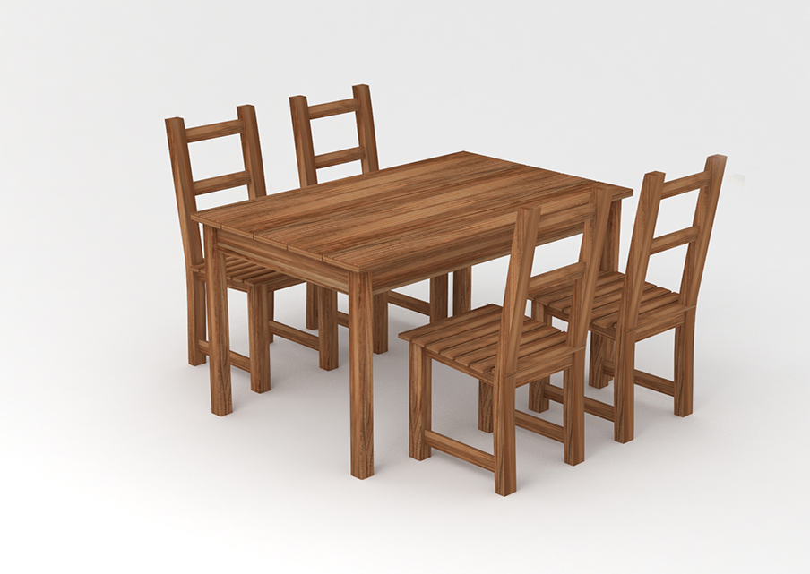 Набор садово-дачной мебели