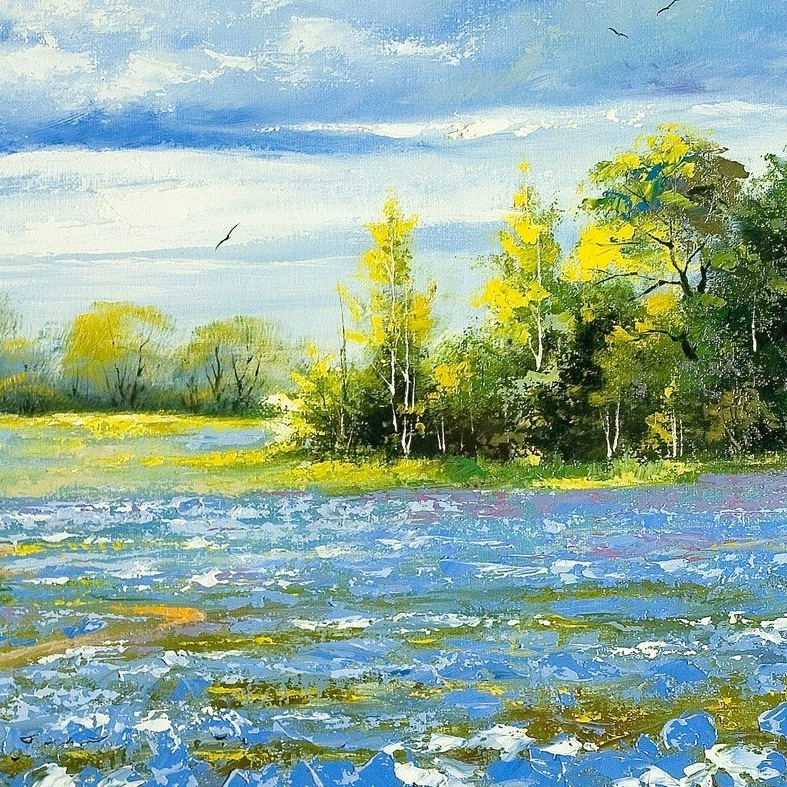 Картина настенная