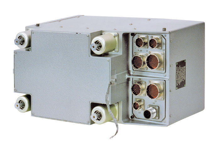 КРД-99Ц - Комплексный регулятор двигателя