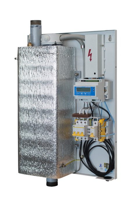 ТЭНовые котлы