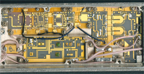 Усилители мощности