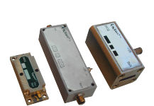 Малошумящие усилители в волноводном, коаксиальном и микрополосковом исполнениях