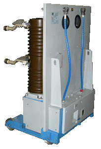 Вакуумные выключатели типа ВБ-35