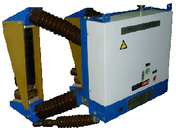 Вакуумные выключатели типа ВБ