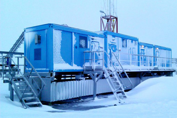 Дизельная электростанция ЭД 100х2-Т400-1 (2,3) РК