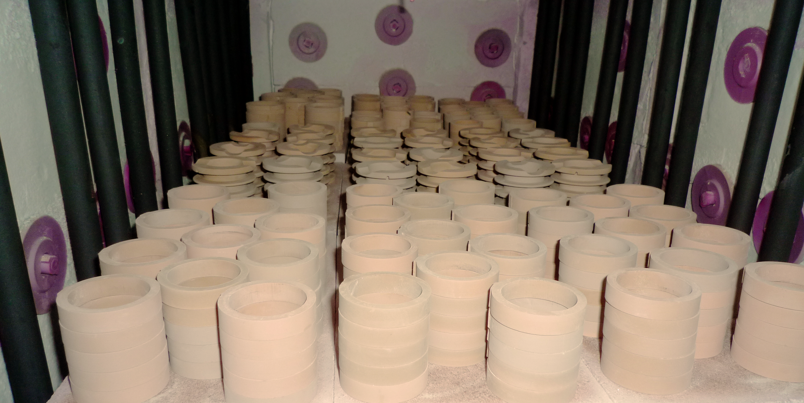 Керамические и металлокерамические изделия