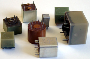 Magnetic cores