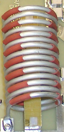 Inductors for filters, current transformers and other modules of radio engineering devices