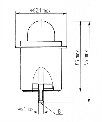 Рентгеновские трубки ИРТП-240