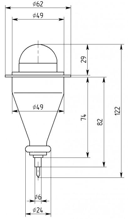 Рентгеновские трубки ИРТП2-240, ИРТП4-240