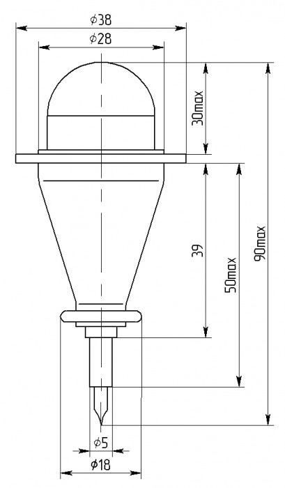 Рентгеновские трубки ИРТП3-150Д