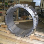 Магнитные системы устройств не разрушающего контроля