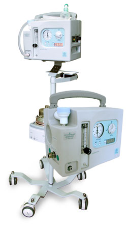 Аппарат искусственной вентиляции легких 