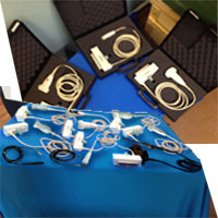 Датчики УЗИ