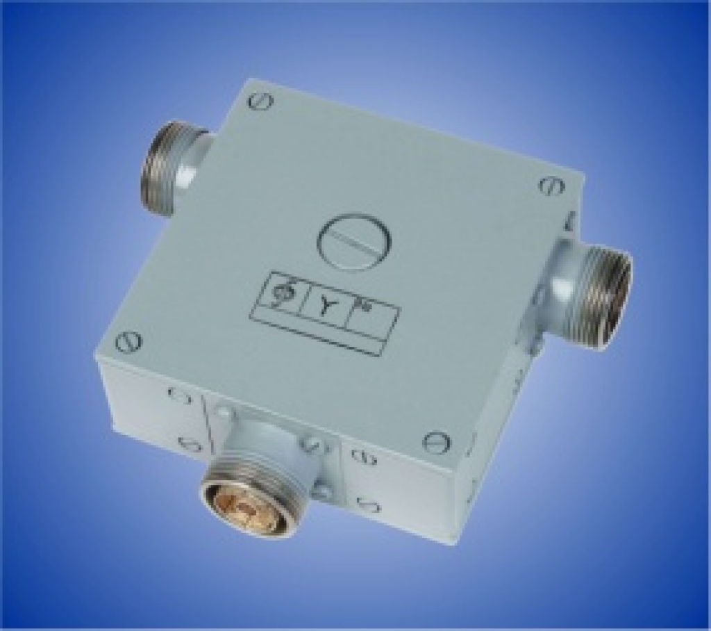 Коаксиальные вентили и циркуляторы