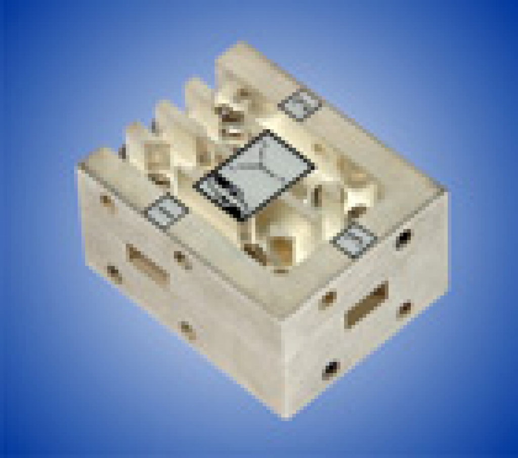 Ферритовые волноводные переключатели