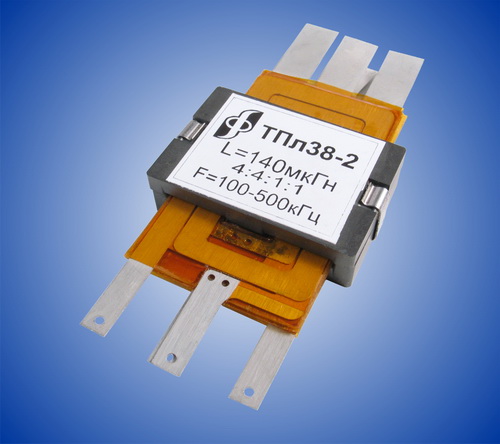 Индуктивные элементы