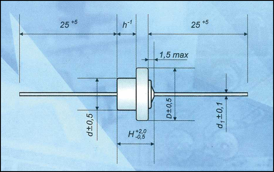 Конденсатор К52-5С