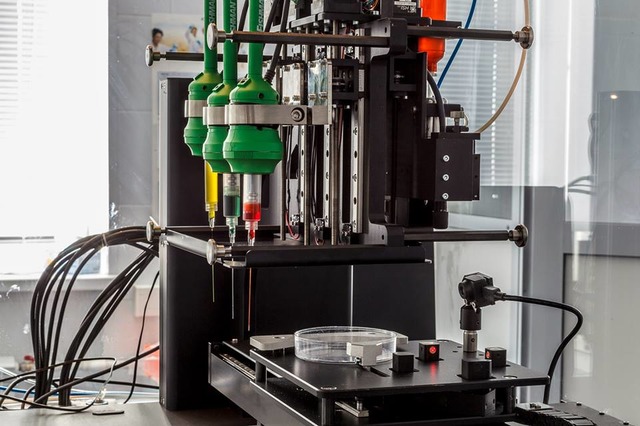 3D bioprinter